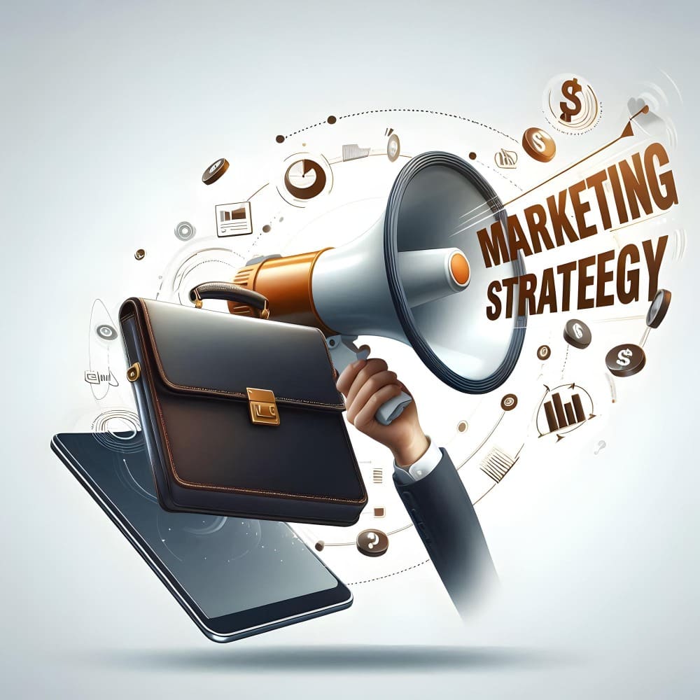 Marketing, Printing & Design